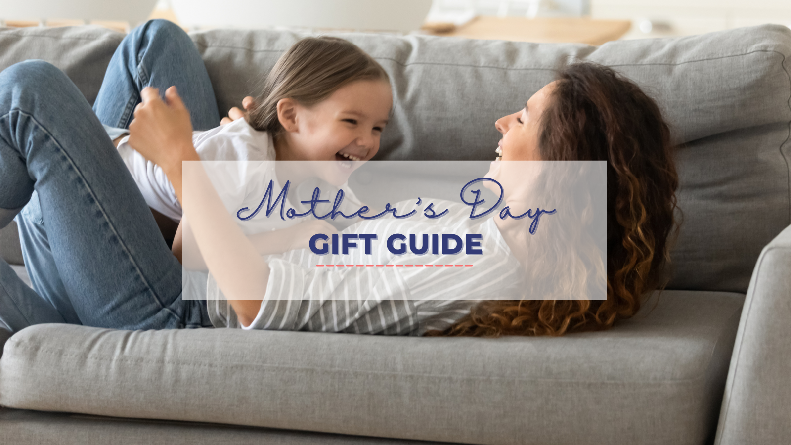 Give Mom What She Really Wants - Nouhaus Inc