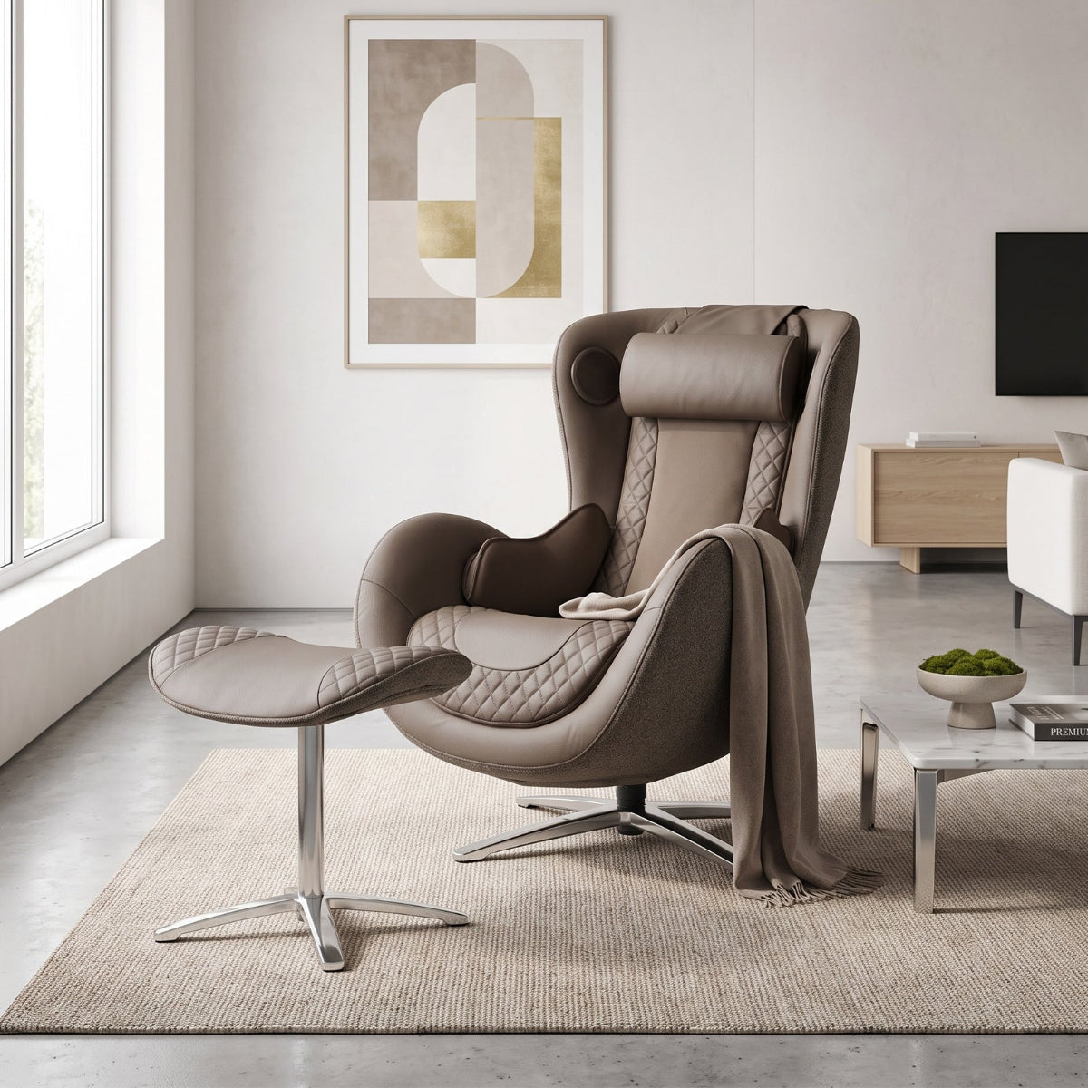 NOUHAUS New Classic Massage Chair