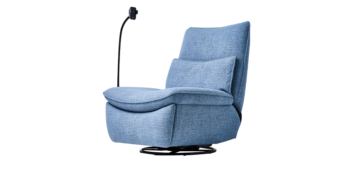 Nouhaus Snooze Modern Power Recliner Chair
