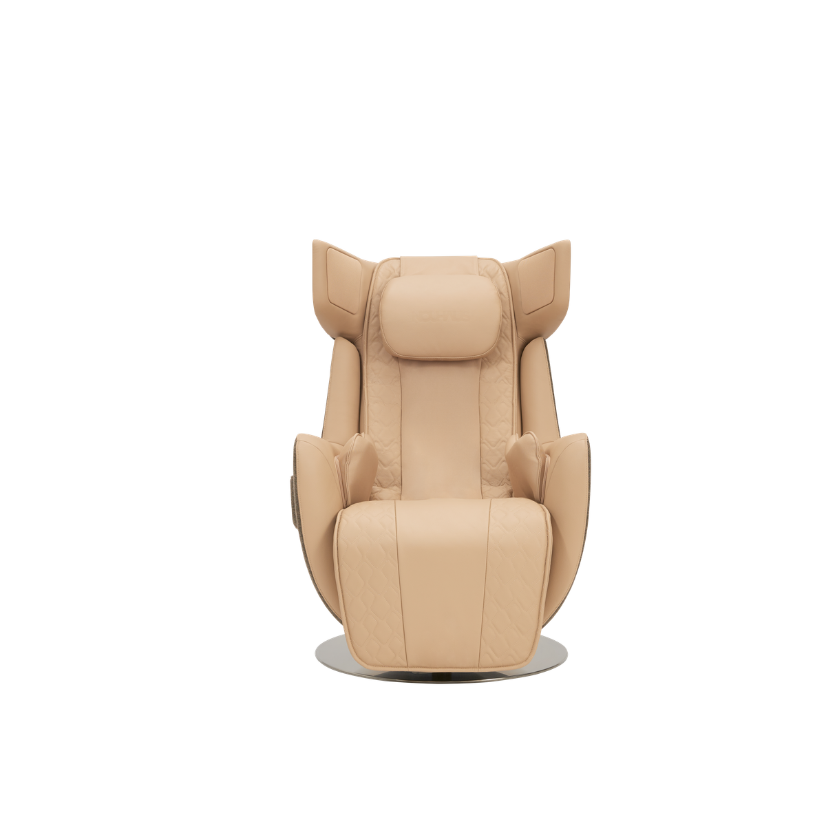 N-0005SD-V2,Mellow Sand massage chair on a white background