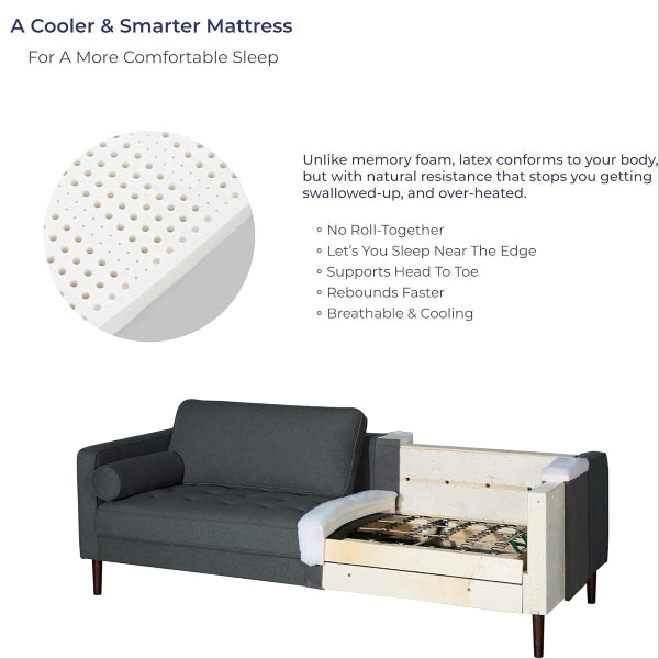 NOUHAUS Module Ergonomic Sofabed