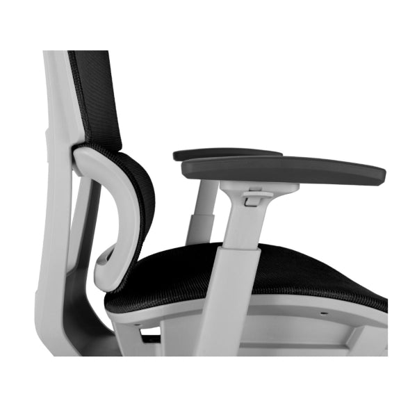 NOUHAUS Rewind Ergonomic Office Chair with Footrest