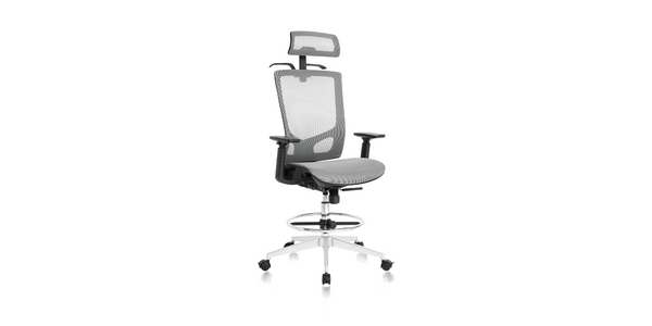 Razzor Ergonomic Office Chair, High Back Mesh Desk Chair with