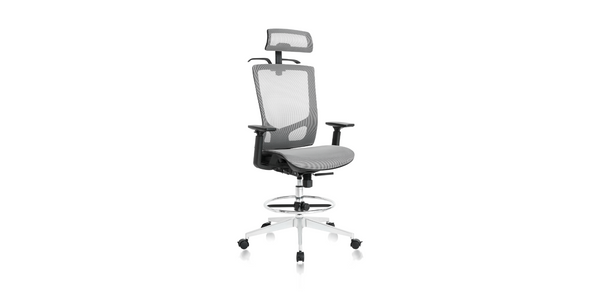 Drafting chair 2025 tall