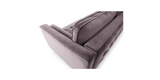 Backside corner of the Dusk "Module" Ergonomic Sofabed