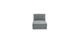 NOUHAUS Cubric-Armless Sofa