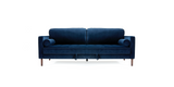 Navy "Module" Ergonomic Sofabed
