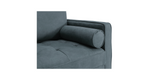 Pillow of the Ocean blue "Module" Ergonomic Sofabed