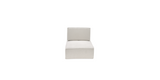NOUHAUS Cubric-Armless Sofa