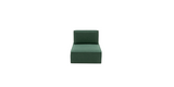 NOUHAUS Cubric-Armless Sofa