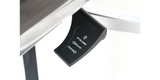 Height adjustment lever - Black Schedule - Office Chair