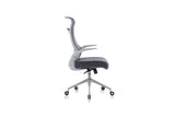 NOUHAUS Wave Ergonomic Office Chair