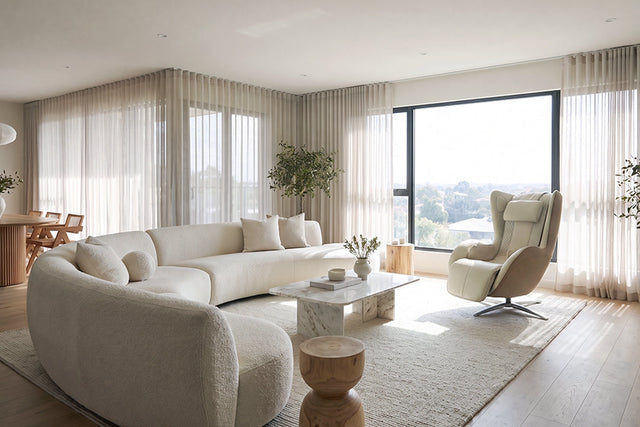 Living Room Seating Trends 2026: Balancing Aesthetics and Deep Comfort