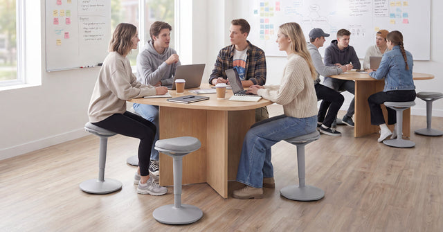 Why the Standard Dorm Desk is Failing Gen Z: The Rise of Agile Ergonomics in Campus Housing