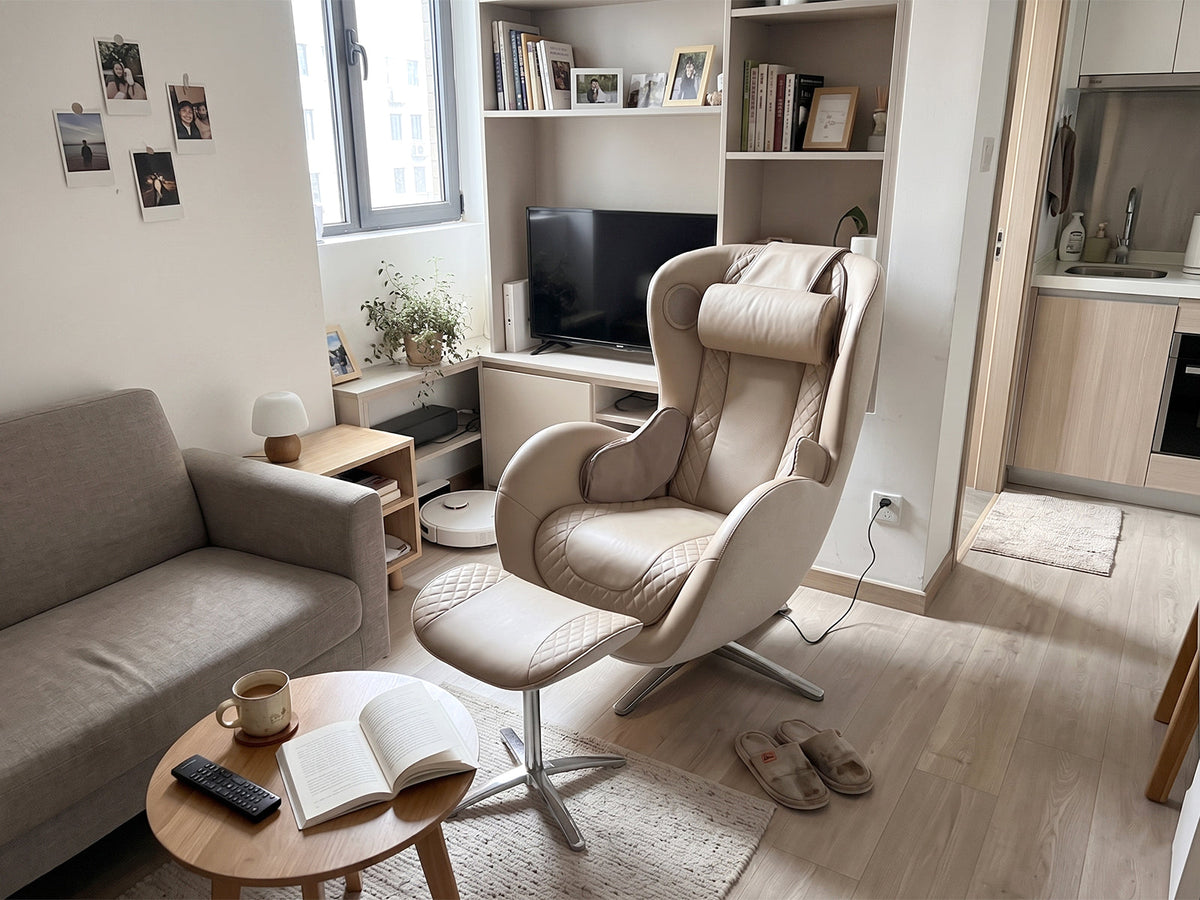 Will You Regret Putting a Massage Chair in a Tiny Home? Here’s the Honest Truth