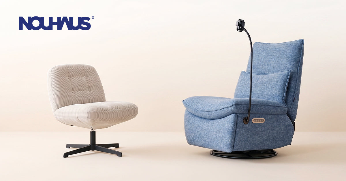 Best Mother's Day Gifts 2026: Nouhaus Wellness Seating for Every Mom