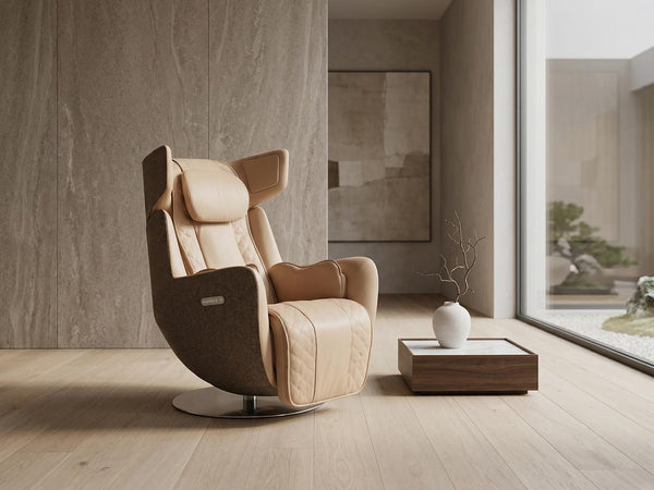 A "Weightless Realm" in a Residence: Private Healing Aesthetics in High-End Interior Design