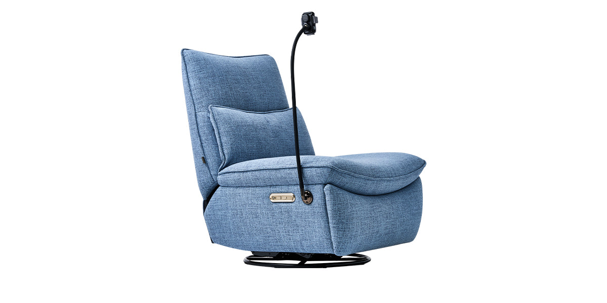 Nouhaus Snooze Modern Power Recliner Chair