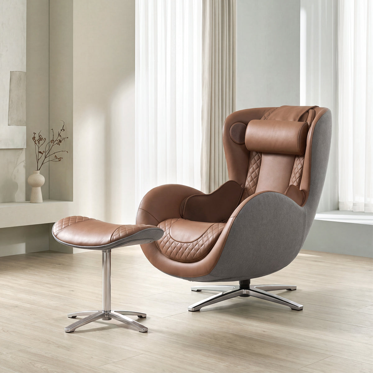 Massage Chair with Ottoman: Design, Comfort, Maintenance and Buying Considerations