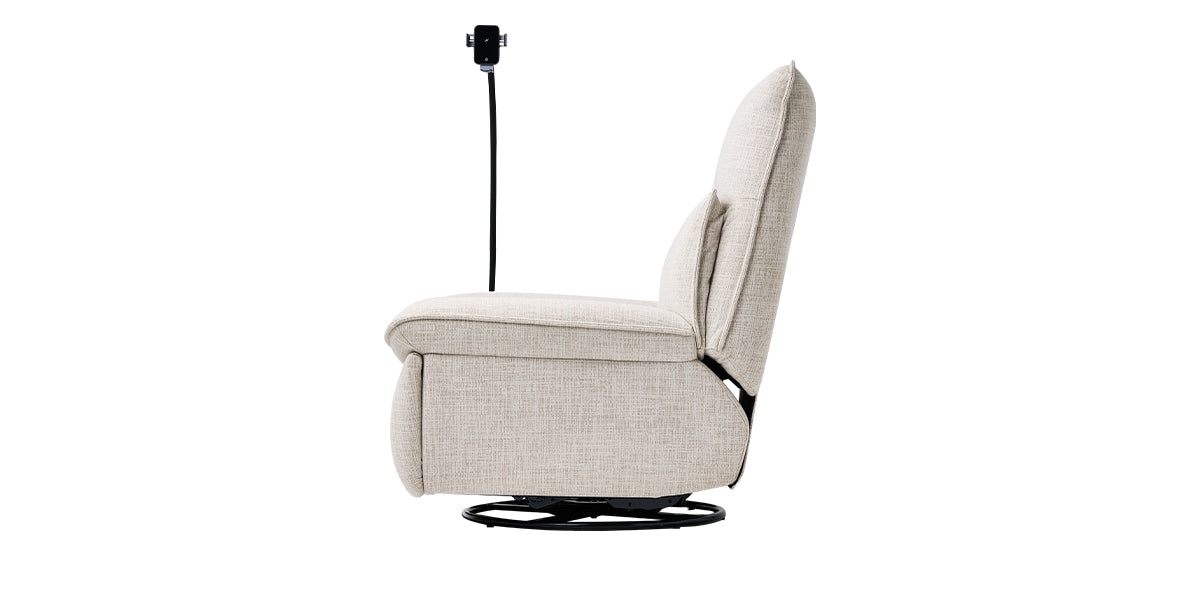 Nouhaus Snooze Modern Power Recliner Chair