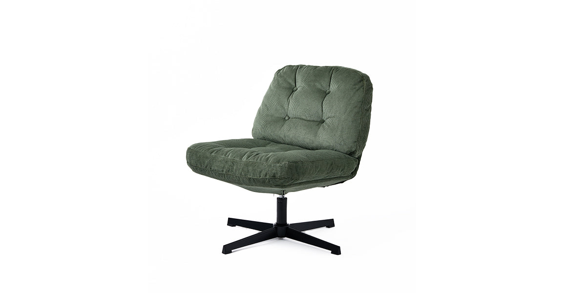 Nouhaus Balloon Cross legged chair