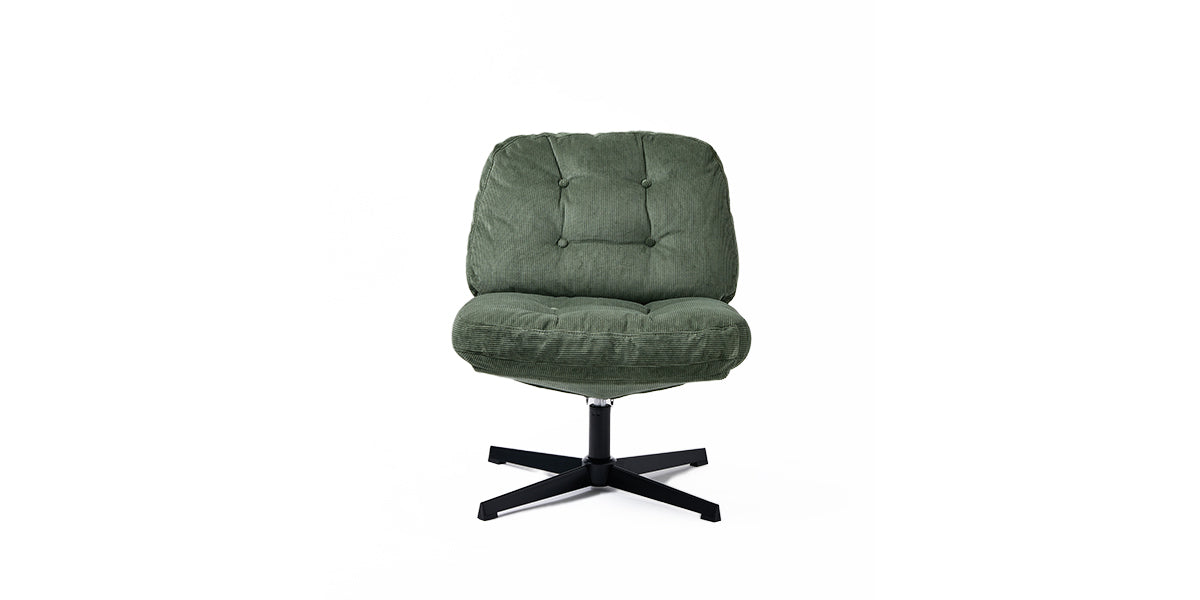 Nouhaus Balloon Cross legged chair