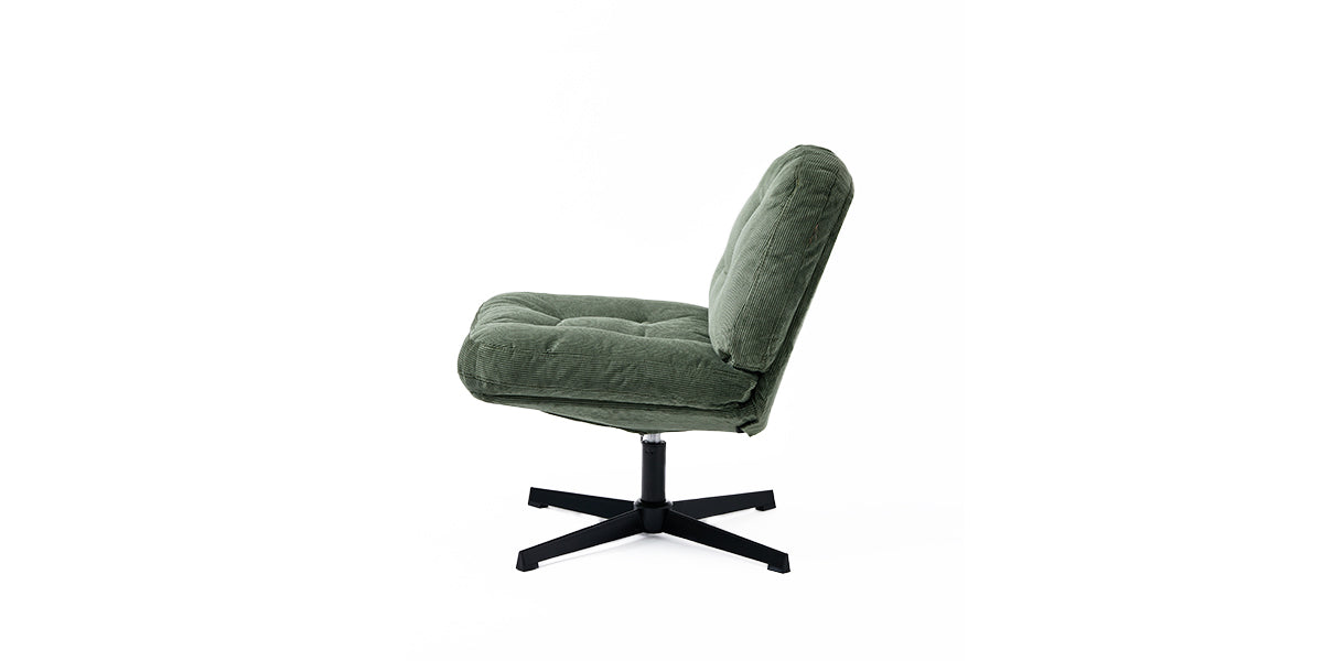 Nouhaus Balloon Cross legged chair