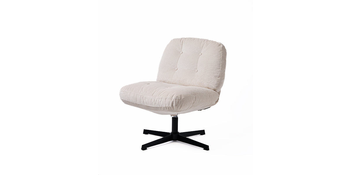 Nouhaus Balloon Cross legged chair