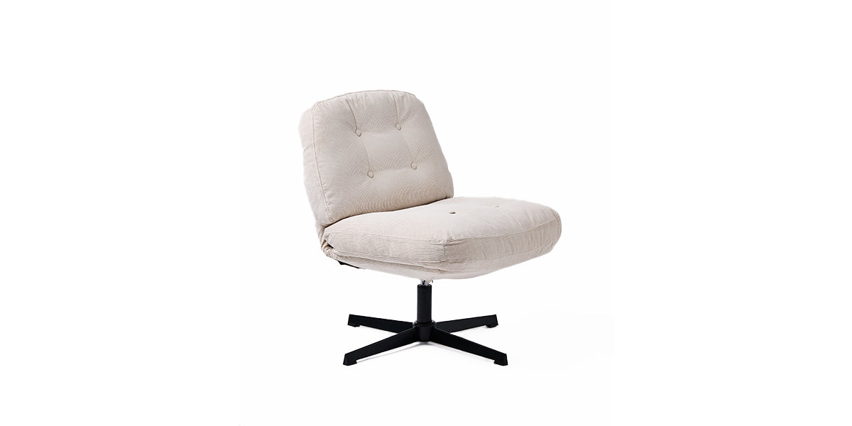 Nouhaus Balloon Cross legged chair