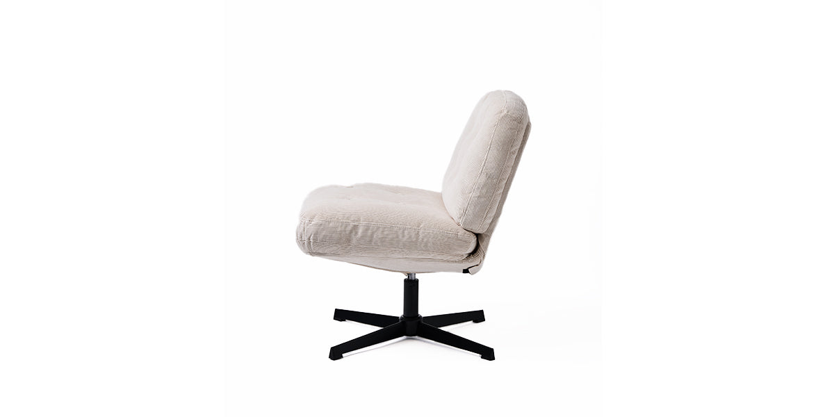 Nouhaus Balloon Cross legged chair