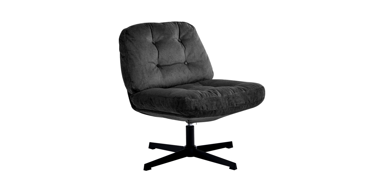 Nouhaus Balloon Cross legged chair