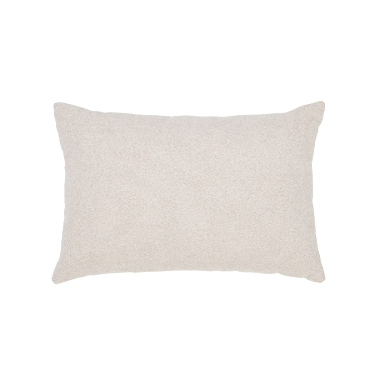 N-0003MS-V2,Mellow Sand rectangular pillow on a white background