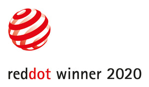 Reddot Winner 2020 logo