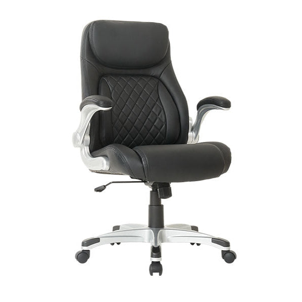 NOUHAUS Posture Ergonomic PU Leather Office Chair