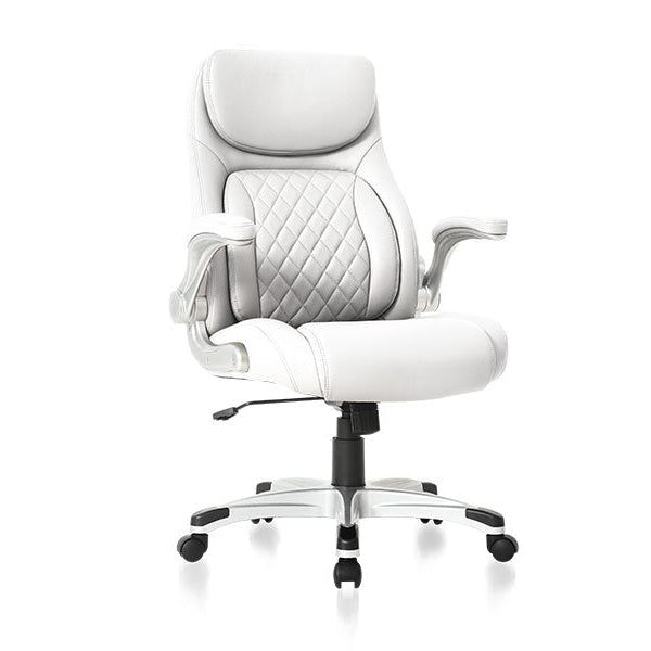 NOUHAUS Posture Ergonomic PU Leather Office Chair