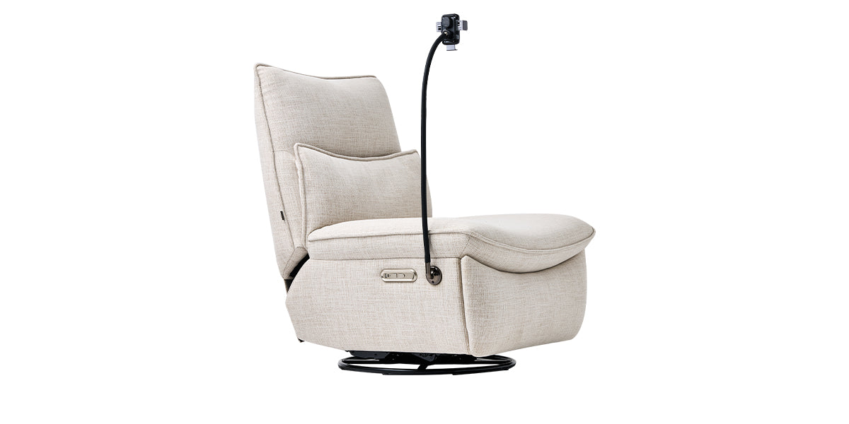 Nouhaus Snooze Modern Power Recliner Chair