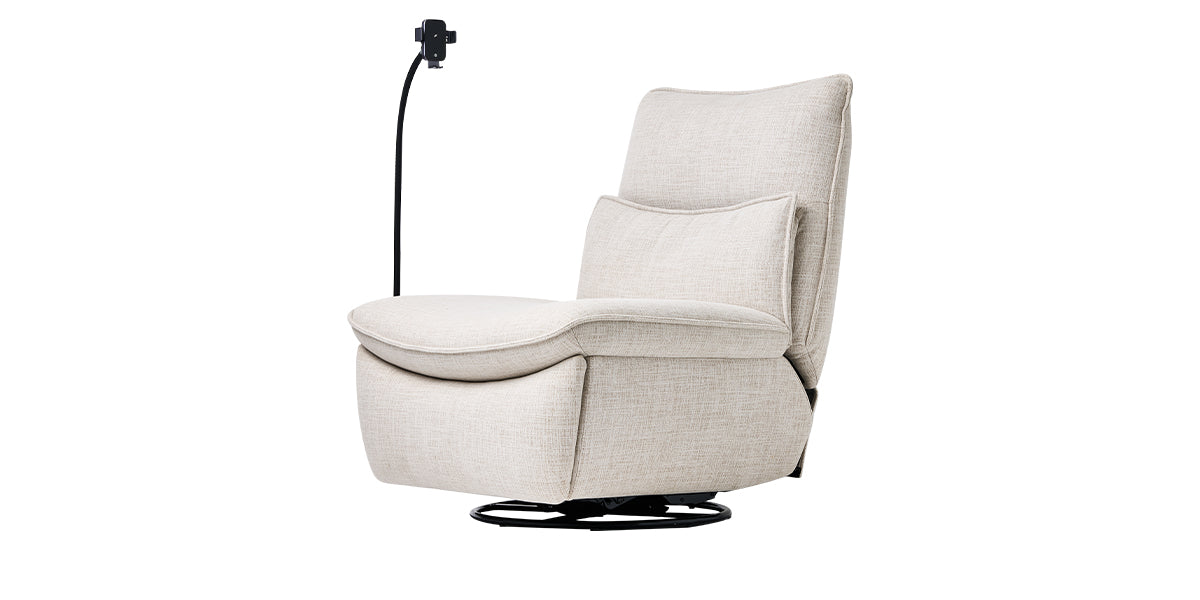 Nouhaus Snooze Modern Power Recliner Chair