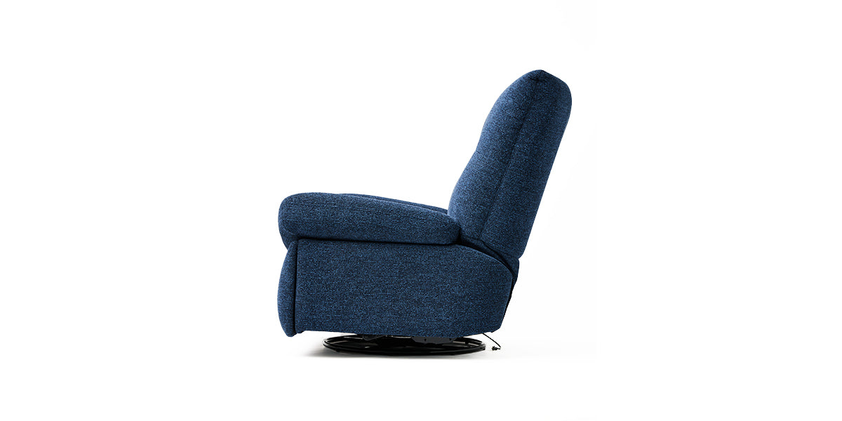Nouhaus Snooze Classic Swivel Rocker Recliner