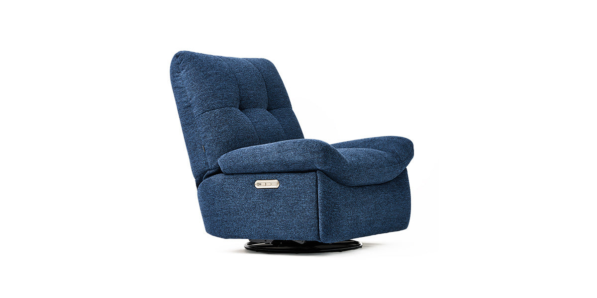 Nouhaus Snooze Classic Swivel Rocker Recliner