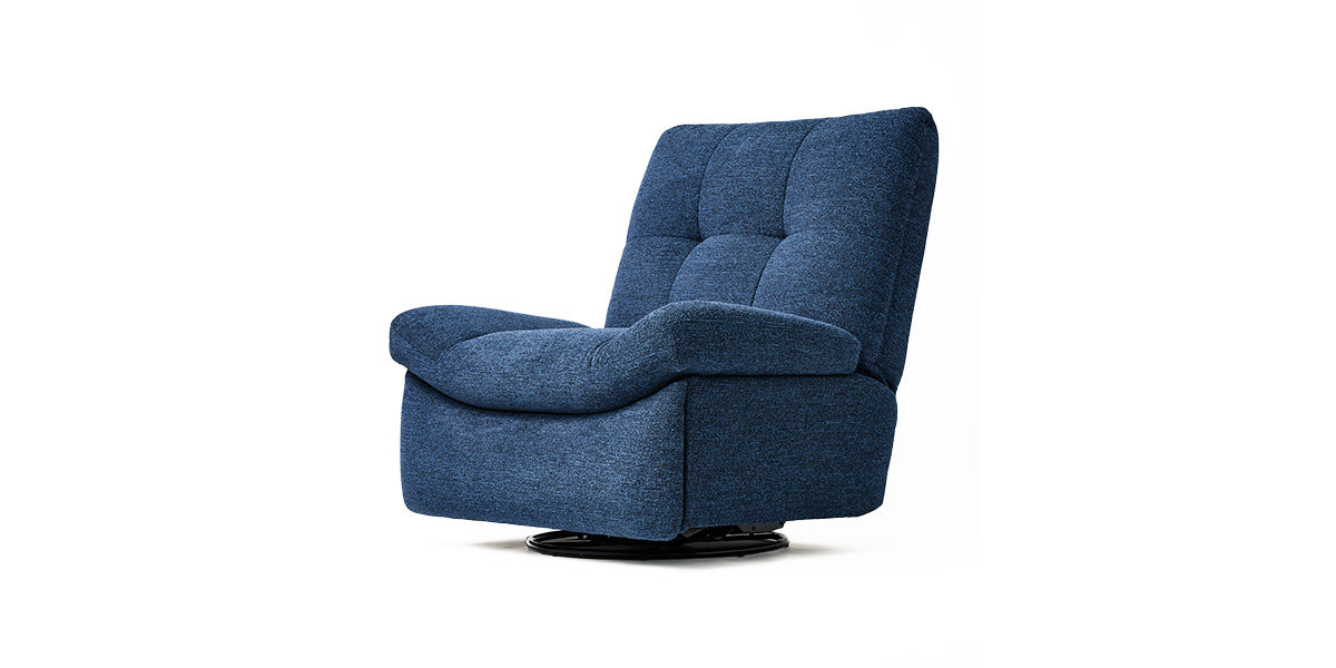 Nouhaus Snooze Classic Swivel Rocker Recliner
