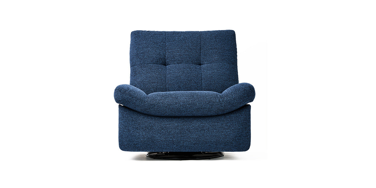 Nouhaus Snooze Classic Swivel Rocker Recliner