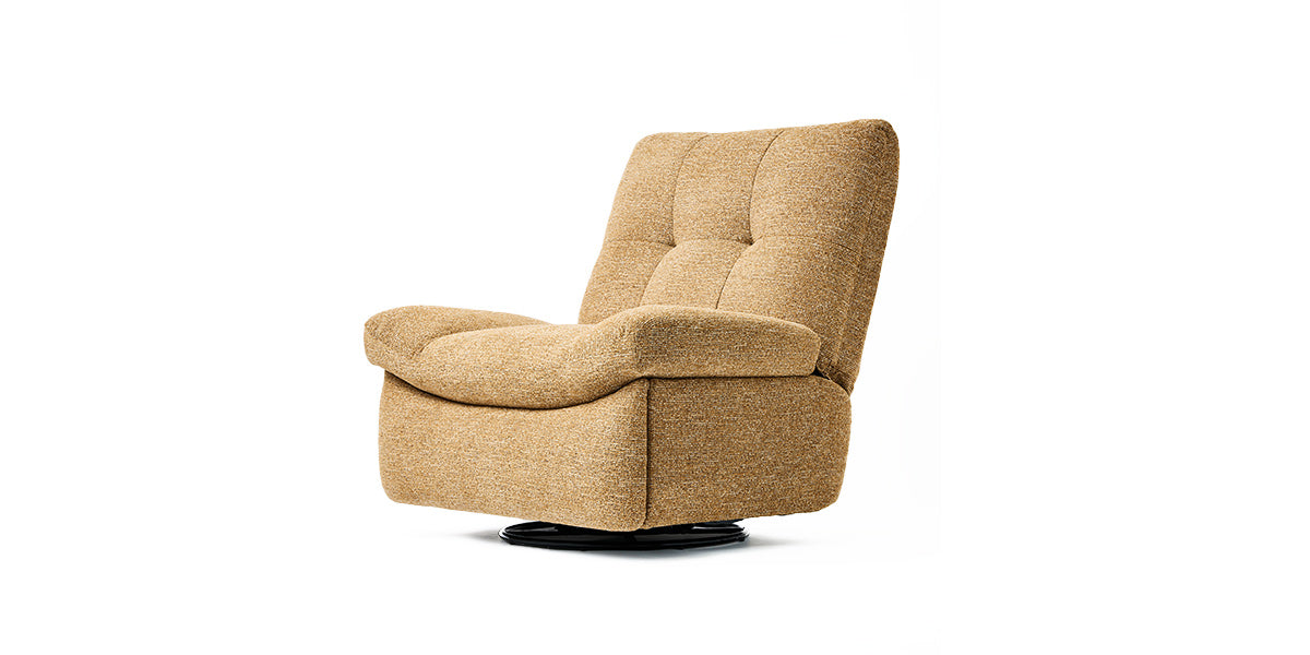 Nouhaus Snooze Classic Swivel Rocker Recliner