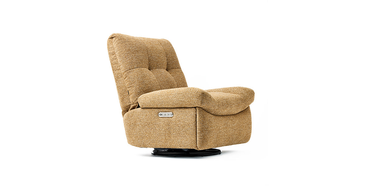 Nouhaus Snooze Classic Swivel Rocker Recliner