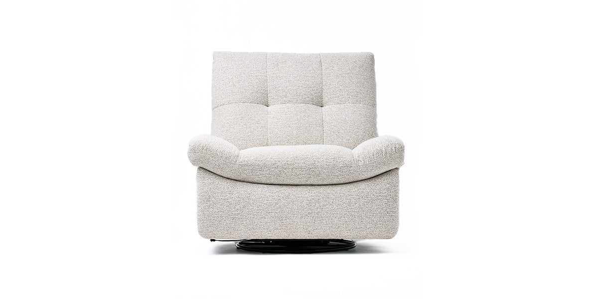 Nouhaus Snooze Classic Swivel Rocker Recliner
