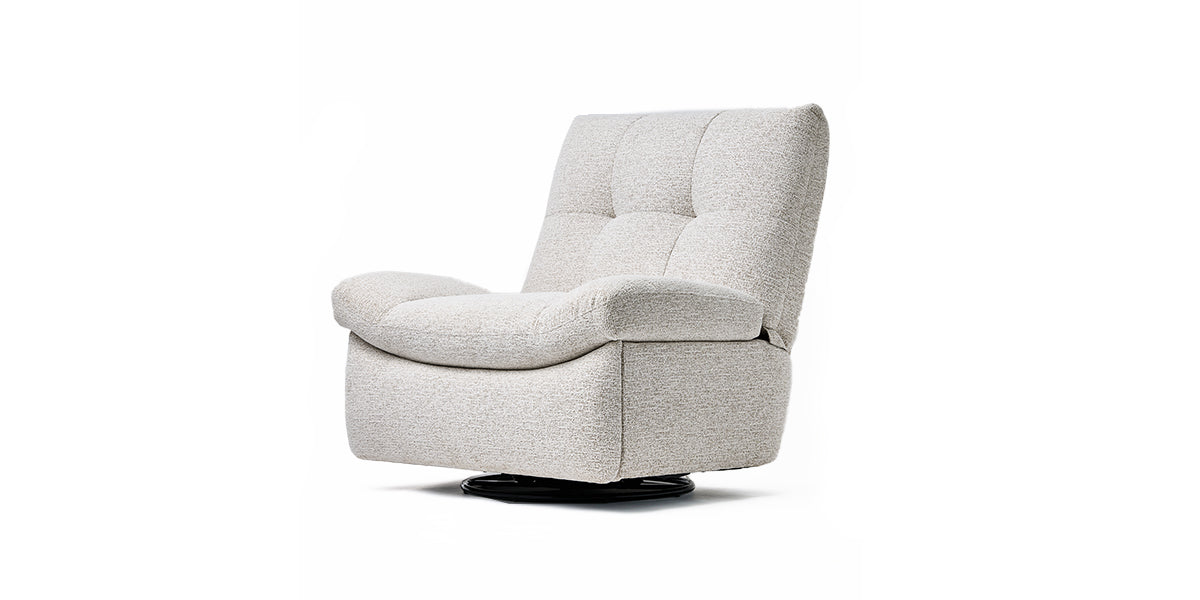 Nouhaus Snooze Classic Swivel Rocker Recliner