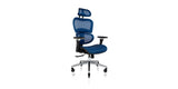 Ergo3D Ergonomic Office Chair - Brilliant-Blue