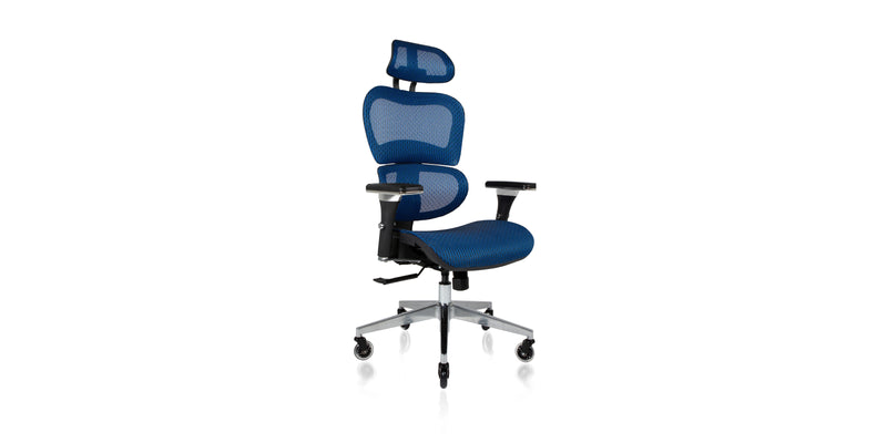 NOUHAUS Ergo3D Ergonomic Office Chair Nouhaus Inc