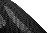 Closeup of the fabric - Ergo3D Ergonomic Office Chair - Black