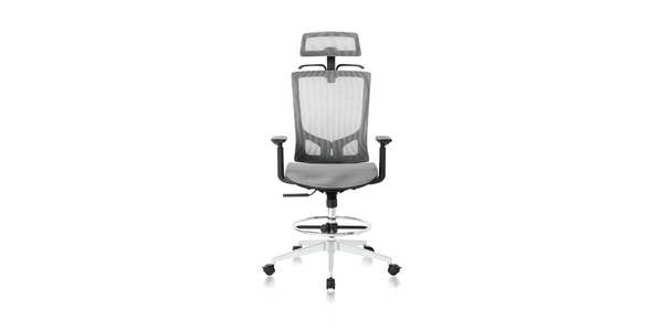 Front of the ErgoDraft Tall Office Chair