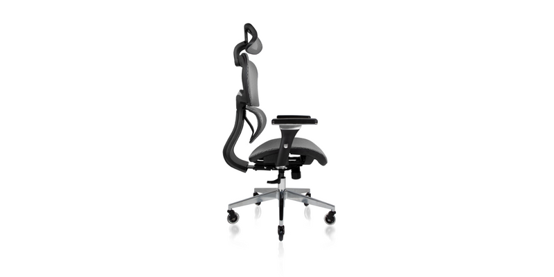 NOUHAUS Ergo3D Ergonomic Office Chair Black Coffee